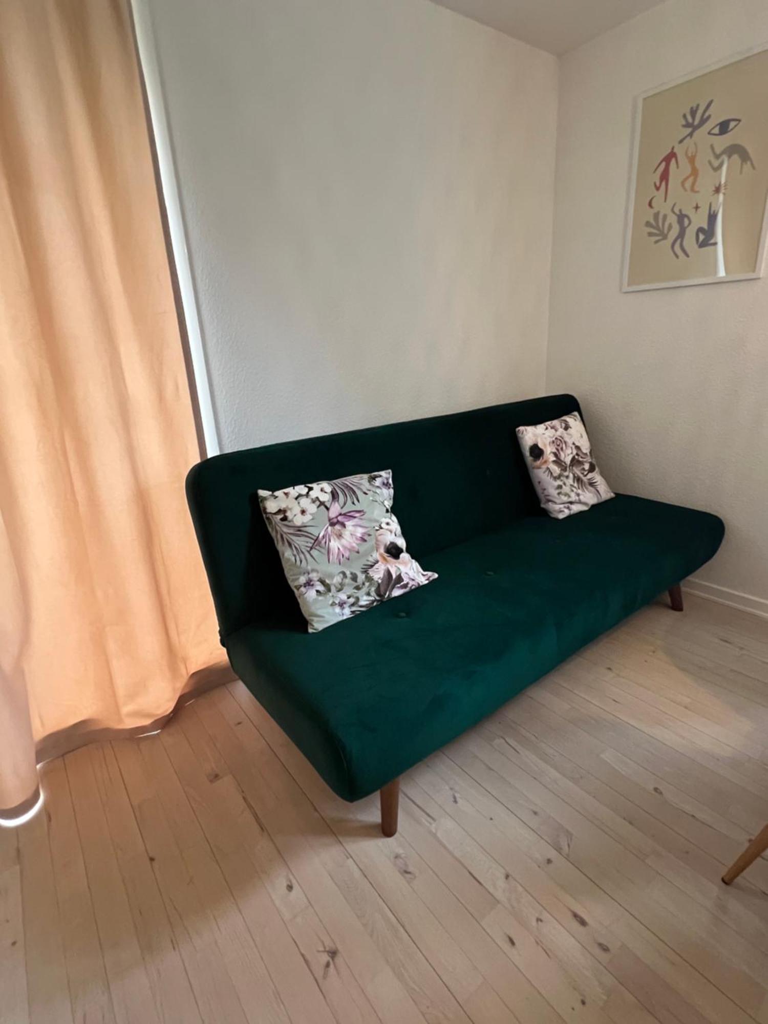 5 Minute Walk To Lego House - 50M2 Apartment With Garden / A Unit Billund Eksteriør billede