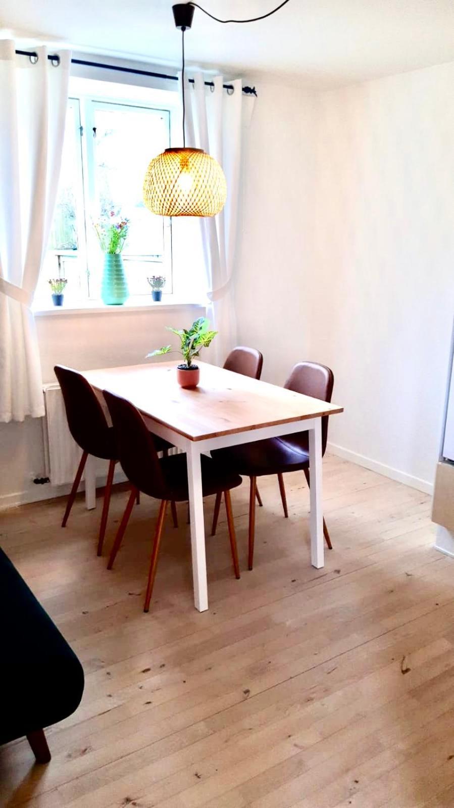 5 Minute Walk To Lego House - 50M2 Apartment With Garden / A Unit Billund Eksteriør billede