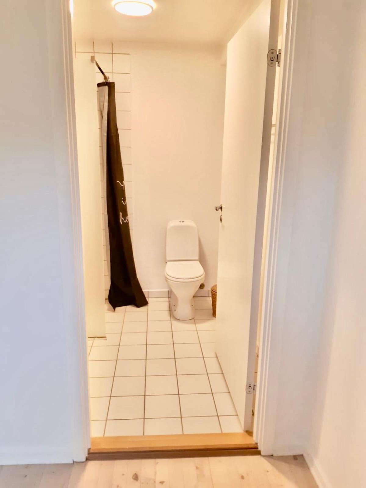 5 Minute Walk To Lego House - 50M2 Apartment With Garden / A Unit Billund Eksteriør billede