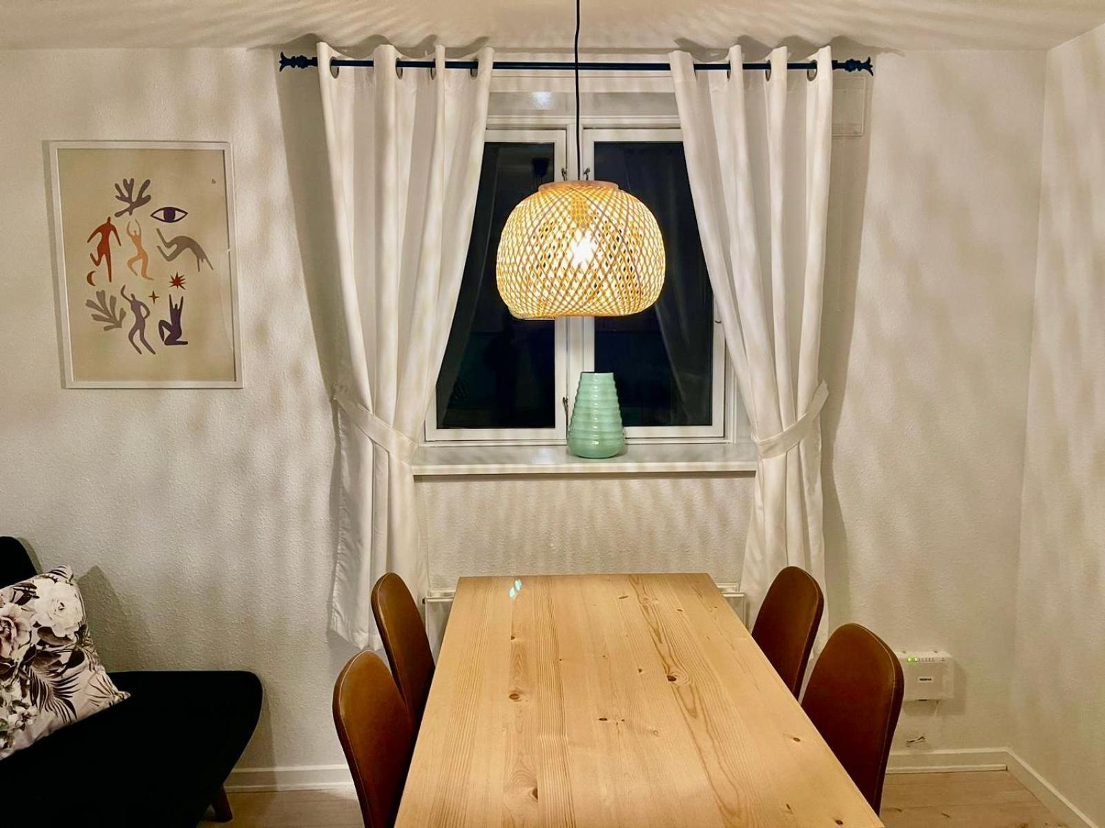 5 Minute Walk To Lego House - 50M2 Apartment With Garden / A Unit Billund Eksteriør billede
